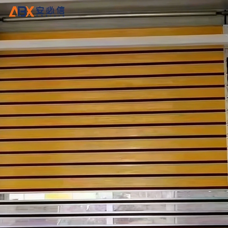 常州金属快速门