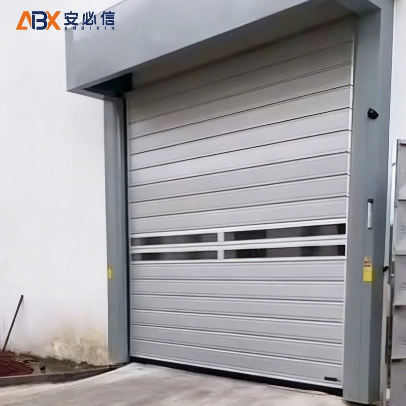 常州洁净室高速门